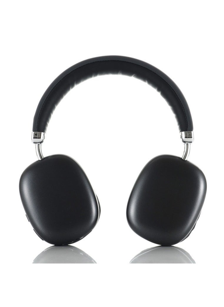 GULFLINK SY-BT1632 Wireless Headphone Gaming Headset Foldable Bluetooth Earphones Black  - Image 2