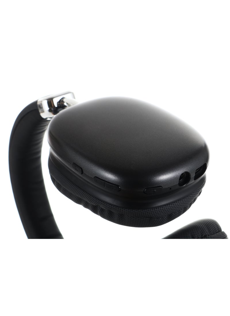 GULFLINK SY-BT1632 Wireless Headphone Gaming Headset Foldable Bluetooth Earphones Black  - Image 3