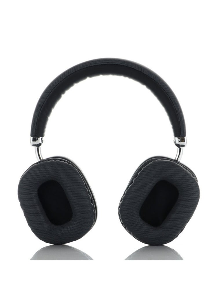 GULFLINK SY-BT1632 Wireless Headphone Gaming Headset Foldable Bluetooth Earphones Black  - Image 4