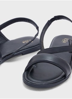 Buckle Detail Backstrap Sandal - pzsku/Z6C239991678C1677F6AAZ/45/_/1728630123/1f041146-8f51-4286-9e8f-fc7ebcaad862