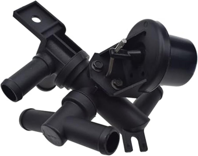 Wivplex HVAC Heater Control Valve for Chevrolet Astro & GMC Safari - Image 1