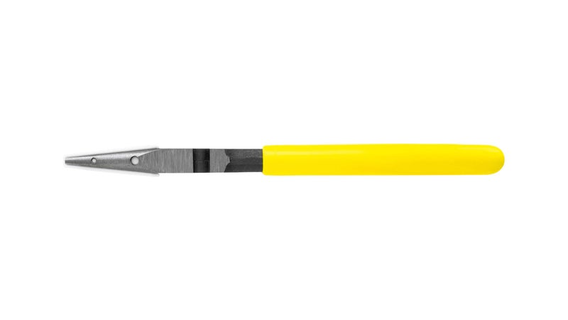 Tsunoda RP-125SC-S, Long Nose PLA-iers, Soft Jaw Needle Nose Pliers (5-inch) - Image 5