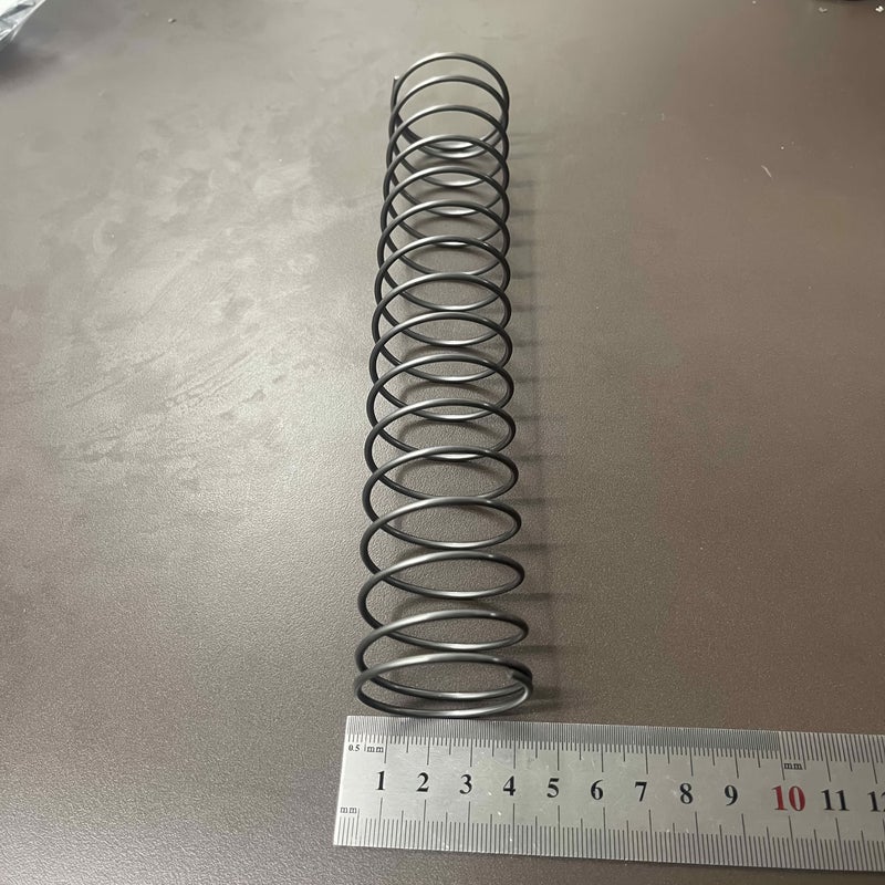 Compression Spring 2mm Wire 40mm Outer Diameter 200mm Free Length 1pc - Image 4