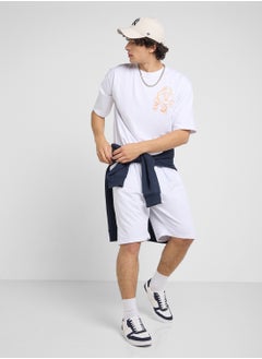 Seventy Five Graphic T-Shirts And Shorts Sets  - Image 1