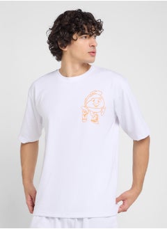 Seventy Five Graphic T-Shirts And Shorts Sets  - Image 3