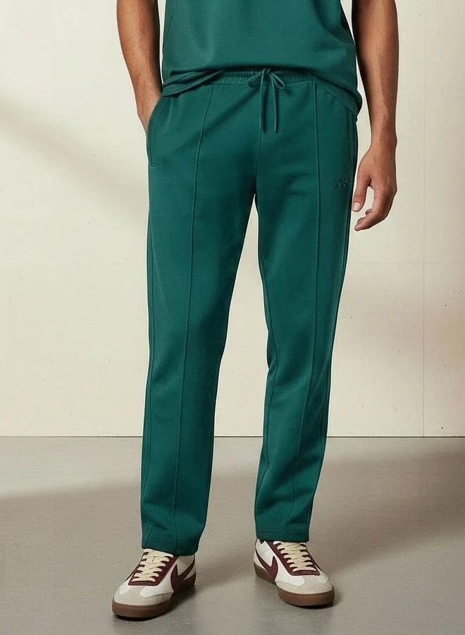 Kappa Kappa Men Panelled Track Pants