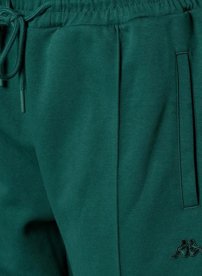 Kappa Green Kappa Men Panelled Track Pants for Men | Best Price UAE