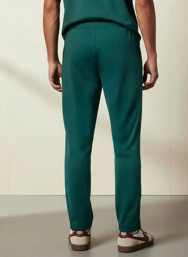 Kappa Green Kappa Men Panelled Track Pants for Men | Best Price UAE