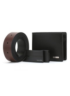 CALVIN KLEIN JEANS PLUS Calvin Klein Wallet-Belt Set For Men  - Image 2