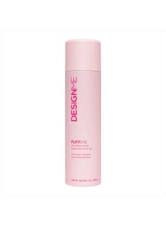Design.ME DESIGNME PUFF.ME Dry Texture Spray for Hair | Light Hold Hairspray for Straight or Wavy Hair | Color Safe Fine Hair Texture Spray | Paraben and Sulfate Free Volumizing Spray Hair Texturizer, (7 Oz)  - Image 1