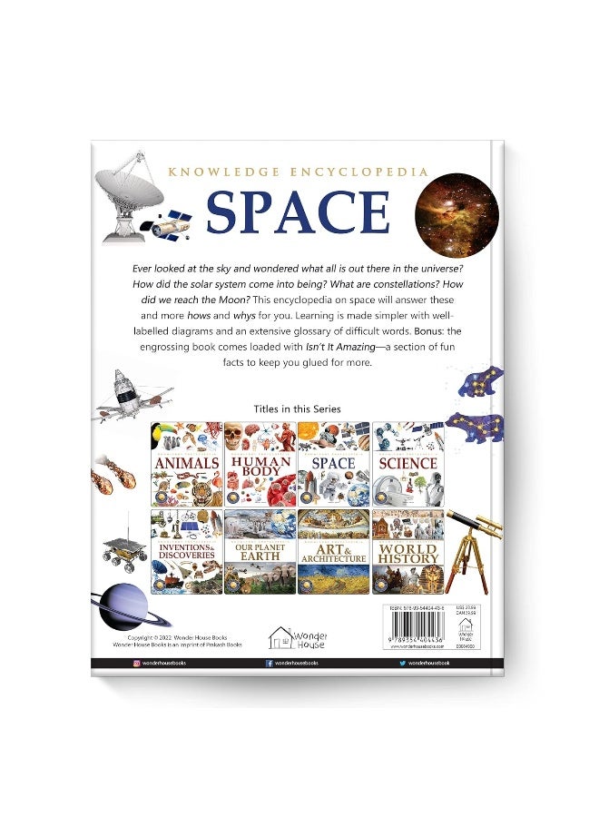 Knowledge Encyclopedia - Space - Image 2