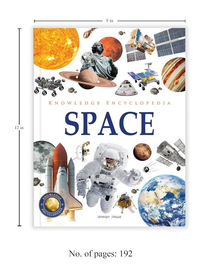 Knowledge Encyclopedia - Space - Image 3