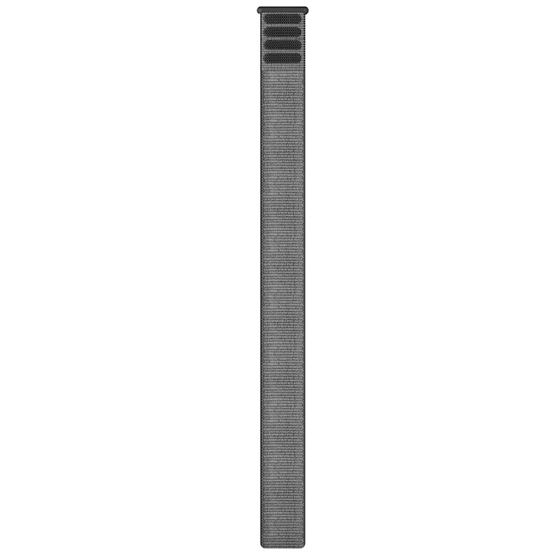GARMIN حزام نيلون Garmin UltraFit (26 مم) - رمادي - Image 2