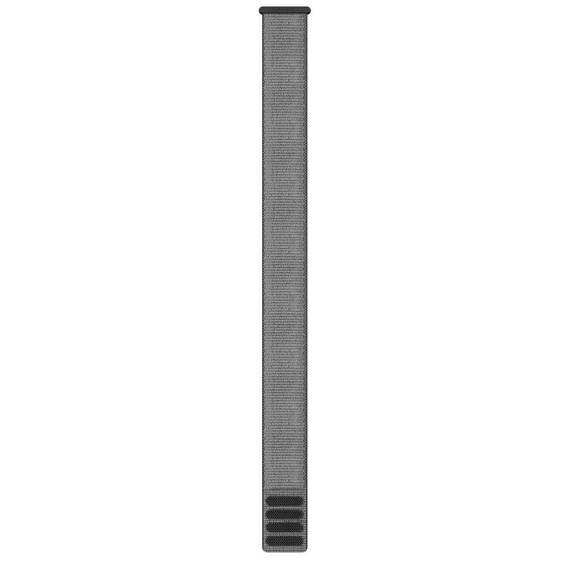 GARMIN حزام نيلون Garmin UltraFit (26 مم) - رمادي - Image 1