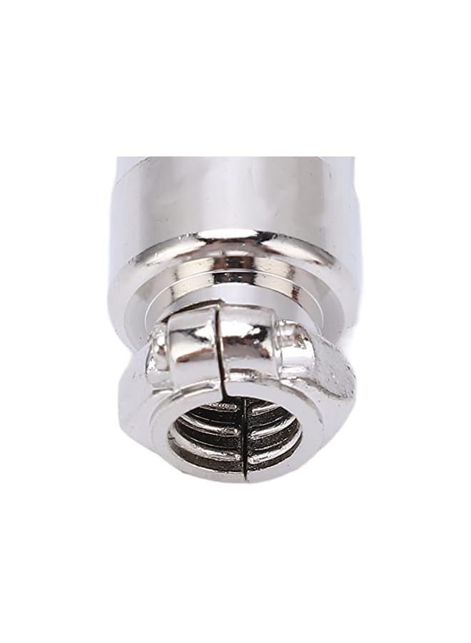 The Bros 2pcs Zinc Alloy Aviation Plug Socket Connector Panel Mount Wire Connector Plug 20mm(4 Pin) - Image 4