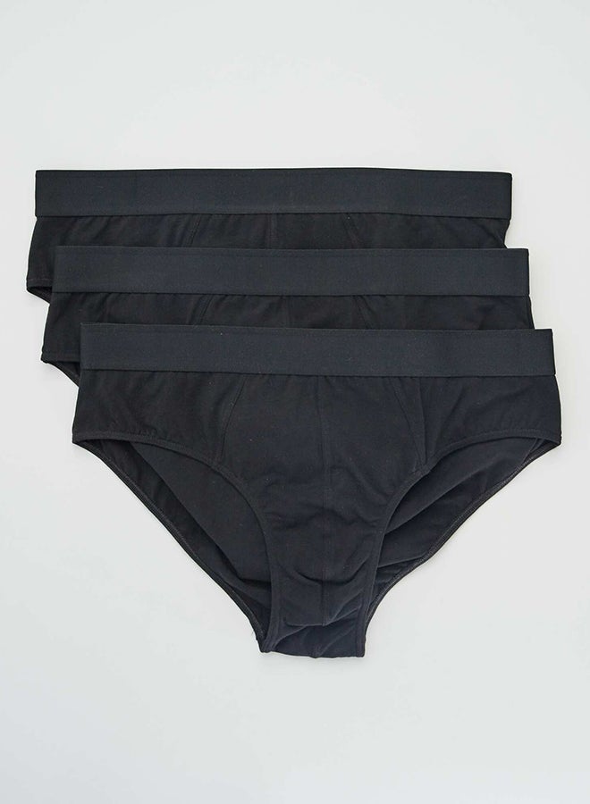 Kiabi Pack of 3 briefs  - Image 1