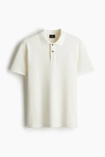 H&M Slim Fit Polo shirt