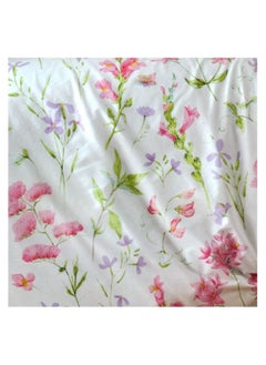 Family Bed Coverlet Set 100% Cotton 3 pieces size 240 x 240 cm model 1018 from Family Bed  - Image 3