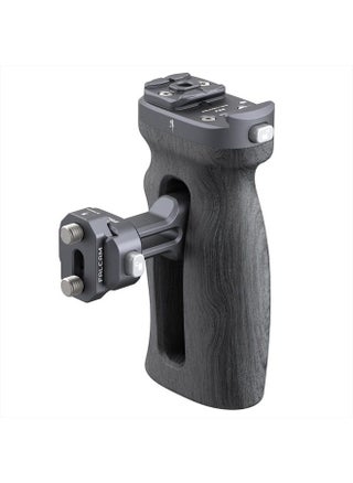 FALCAM F22 Quick Release Handle, Camera Side Handheld Grip Convert 1/4" Thread to F22 QR System, 22mm Aluminum Video Shooting Accessory Filmmaker Photographer You-Tuber Must Have - pzsku/Z6C2464A271CC1FBFA8BCZ/45/_/1683831668/cb58d2c3-6917-46ac-8b60-beda104955bf