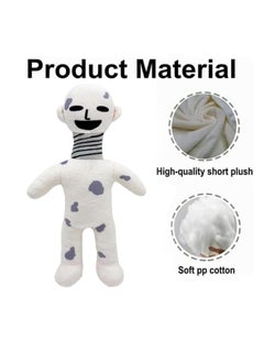 Y&D Lethal Company Plush Lethal Company Employee Plush Doll Lethal Boss Stuffed Animal Figure Dolls  - Image 3