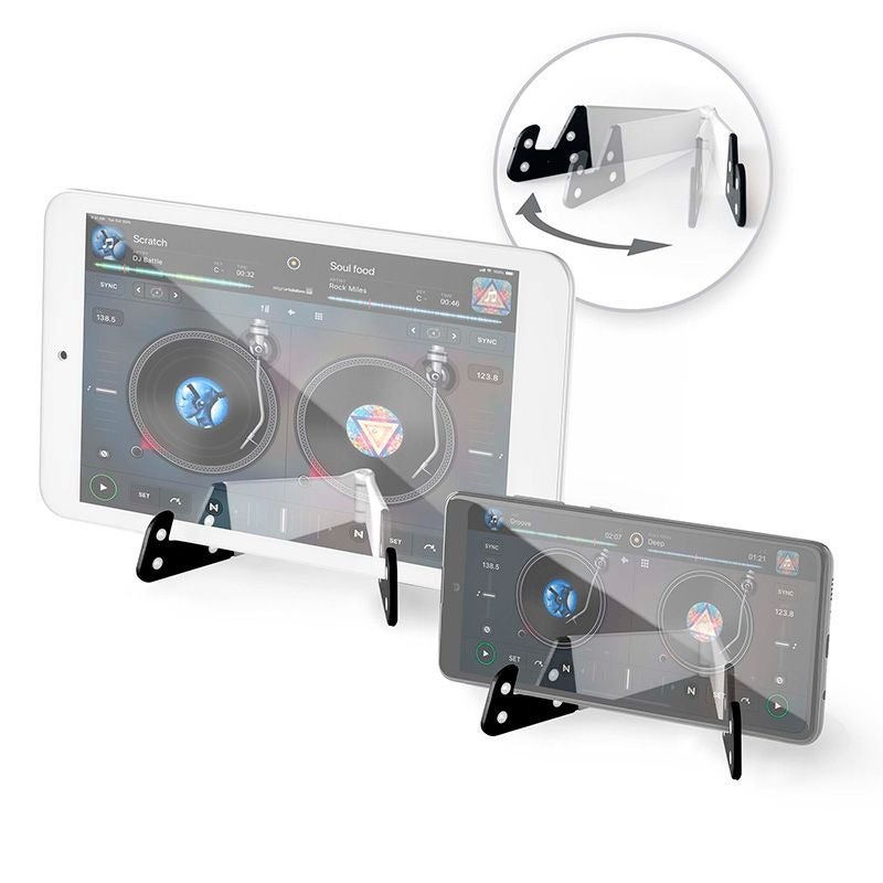Hercules DJControl Mix Bluetooth 2-Deck DJ Controller for  Smartphones - Image 4