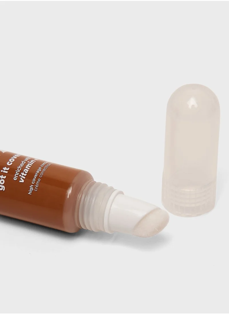 Lottie Got It Covered Concealer Chestnut