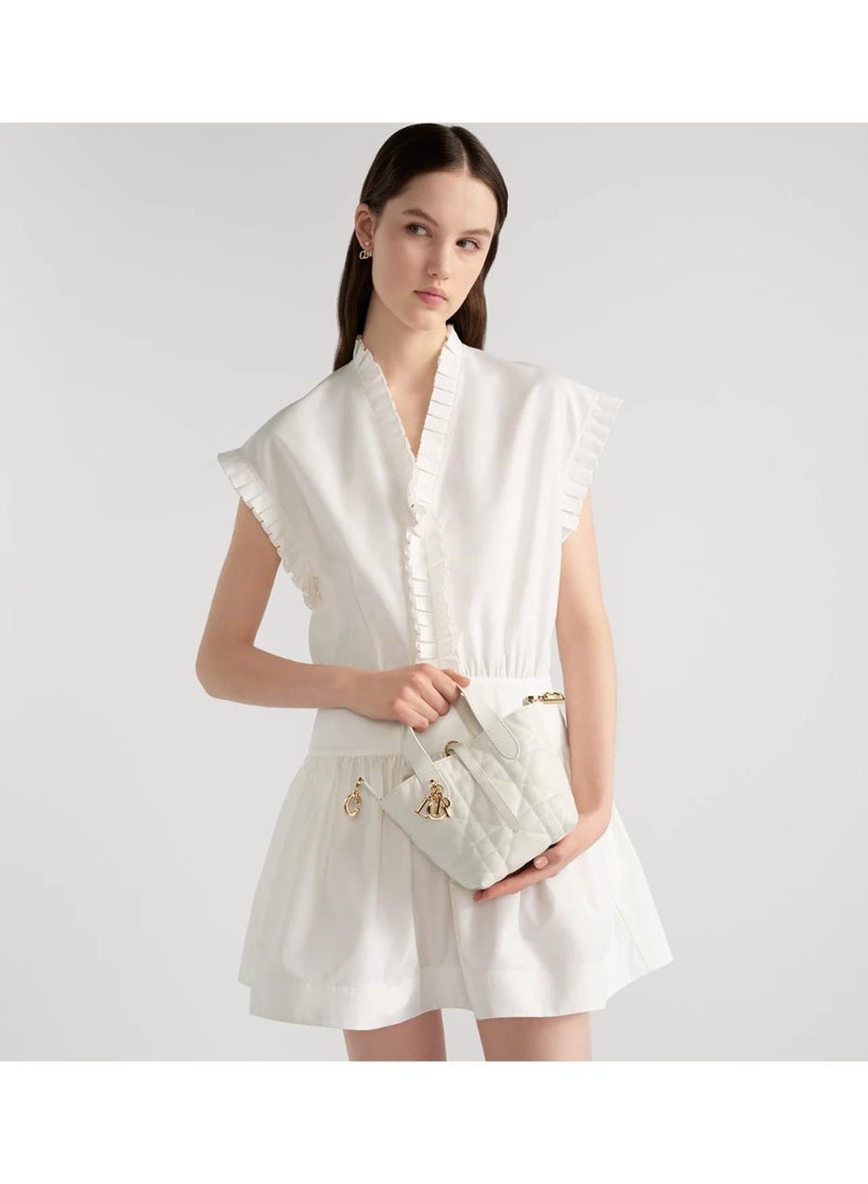 Dior Addict Dior Toujours vertical ultra-mini tote bag - Image 2