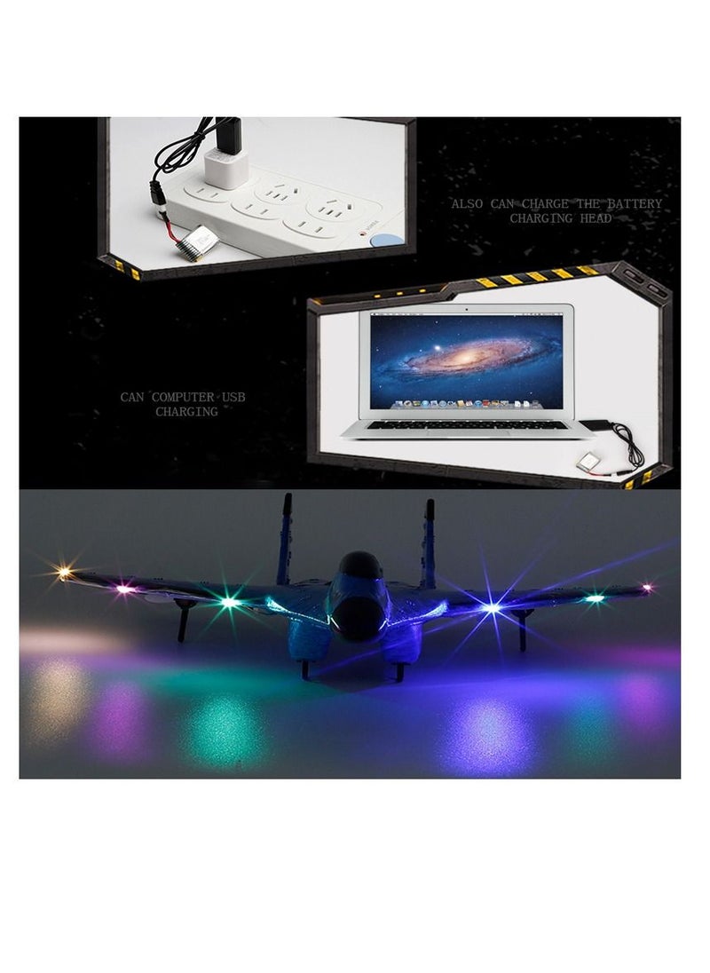 AROAQ RC Remote Radio Control Drones Airplanes Yellow one Battery Toy Kids Gift  - Image 5