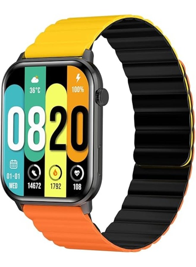 Kieslect Smart Calling Watch Ks - Image 1