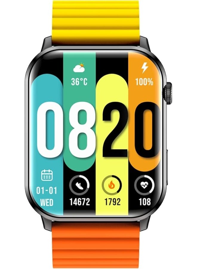 Kieslect Smart Calling Watch Ks - Image 5