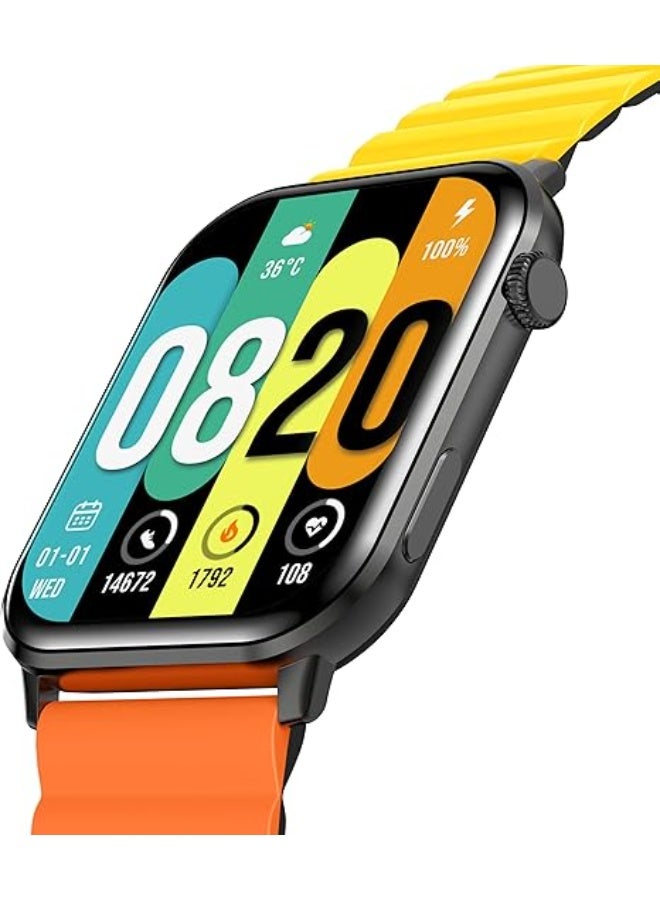 Kieslect Smart Calling Watch Ks - Image 3