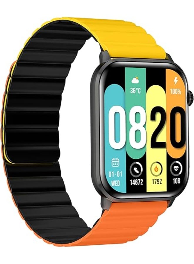 Kieslect Smart Calling Watch Ks - Image 4