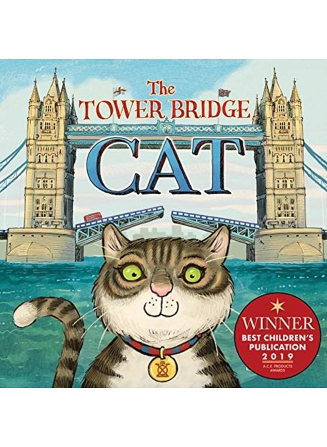 The Tower Bridge Cat