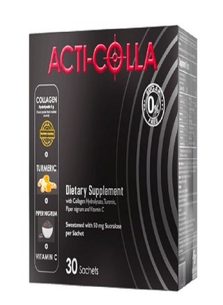 Acti Colla Dietary Supplement 30 sachet - pzsku/Z6C24EAFB92A63B591DC2Z/45/_/1674220277/2f485adc-f711-4068-9374-9c2933f6e791