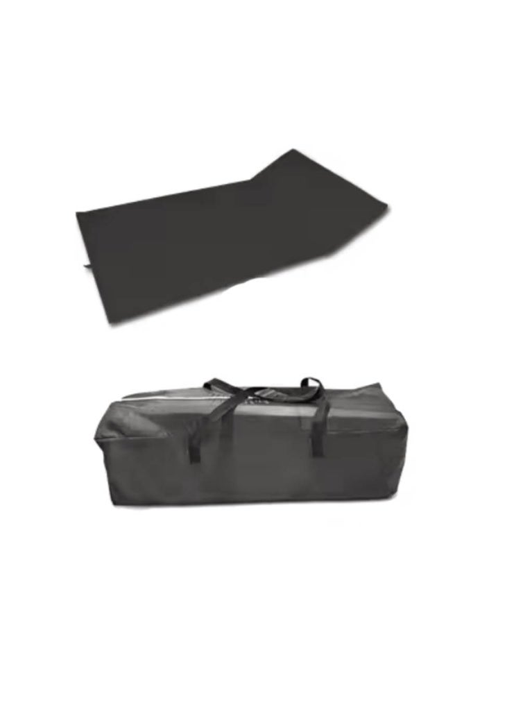 Safe, comfortable, breathable, soft padded and easy to install baby bed - Image 4