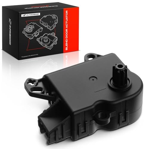 A-Premium HVAC Heater Air Blend Door Actuator Compatible with Ford Mustang 2010-2014, Main; Mode - Image 1