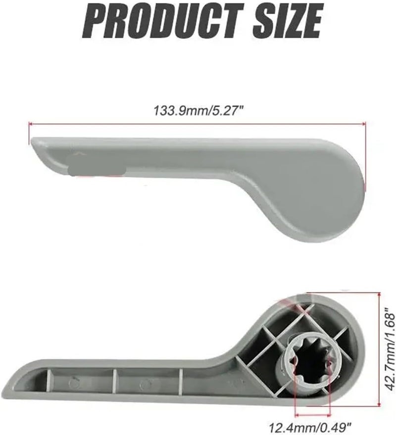 Vuzmode Seat Adjuster Lever Handle for Chevy and GMC - Image 3