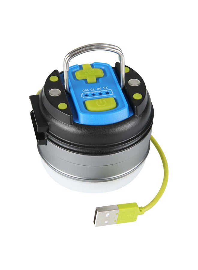 دي بي تي فانوس مخيمات, مصباح متنقل للرحلات - Image 2