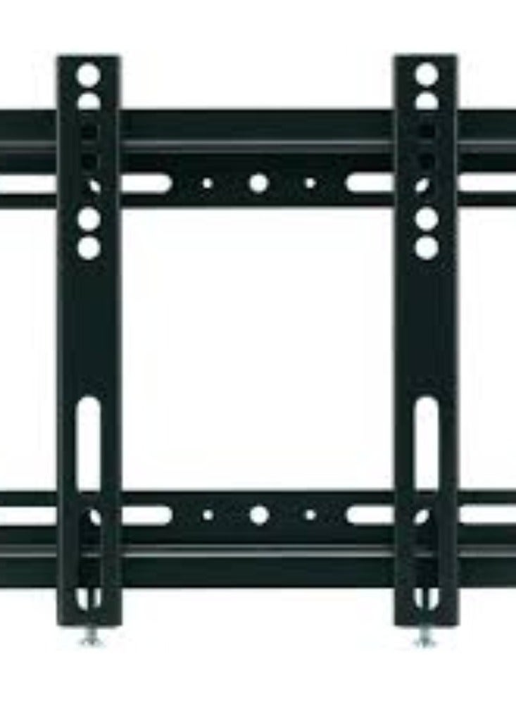 KNP Fixed TV Wall Mount for 14-42 Inch TVs is a compact and durable mounting solution perfect for small to medium-sized flat-screen TVs.