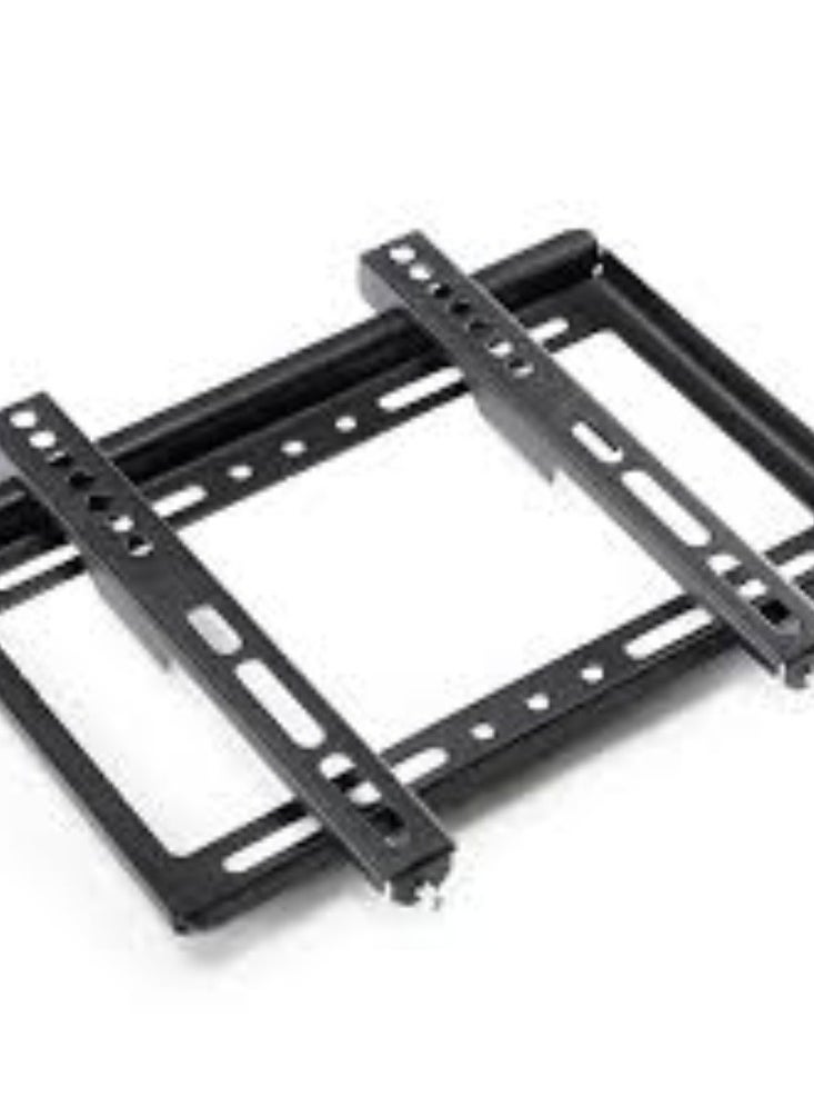 KNP KNP Fixed TV Wall Mount for 14-42 Inch TVs is a compact and durable mounting solution perfect for small to medium-sized flat-screen TVs.  - Image 2