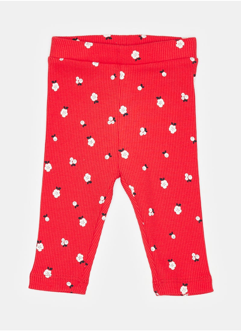 Okaidi OBaiBi By Okaidi Baby Girls Thermal Pants  - Image 1