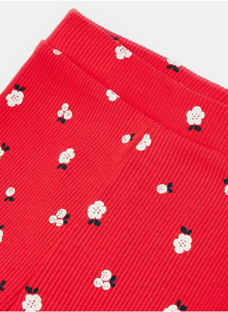 Okaidi OBaiBi By Okaidi Baby Girls Thermal Pants  - Image 3
