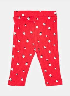Okaidi OBaiBi By Okaidi Baby Girls Thermal Pants  - Image 2
