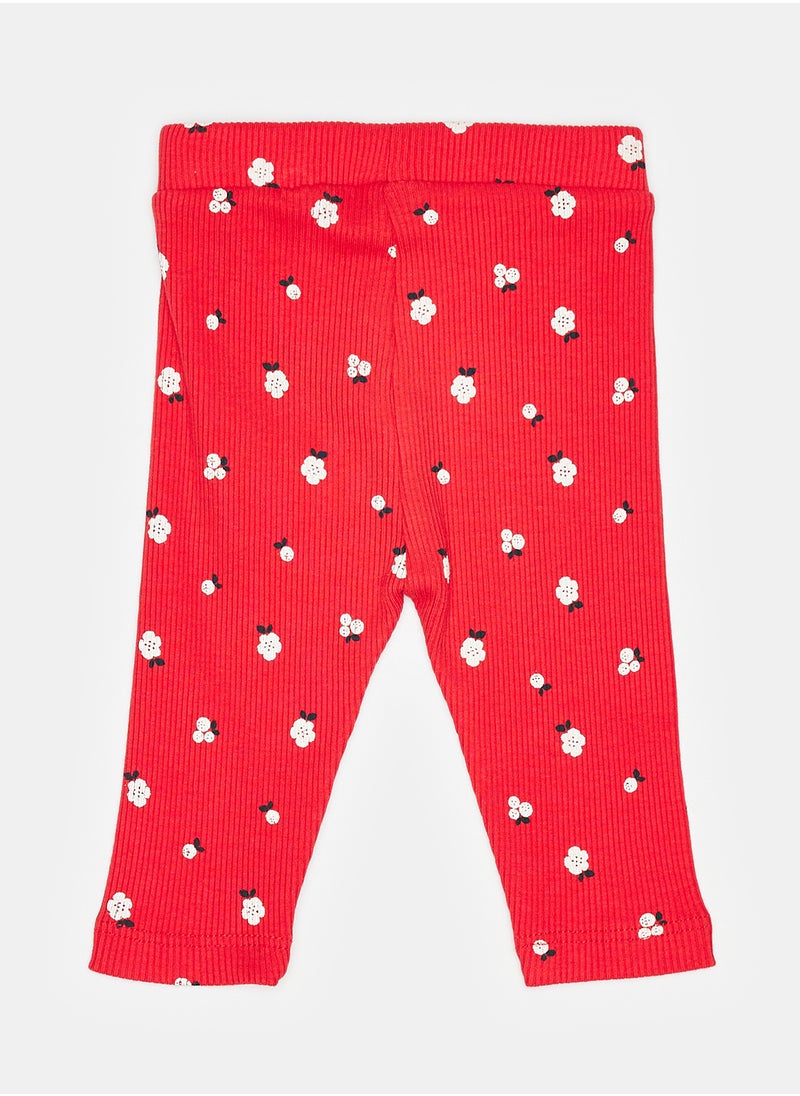 Okaidi OBaiBi By Okaidi Baby Girls Thermal Pants  - Image 2