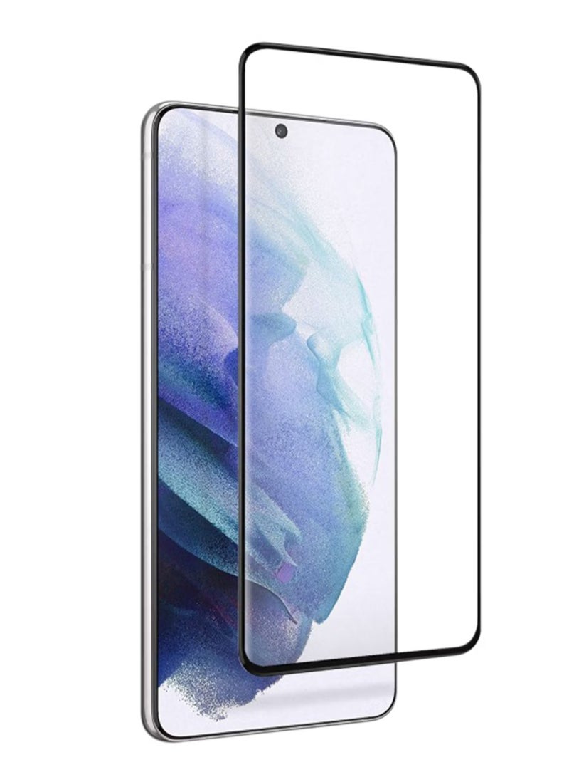 BEYOX Tempered Glass Screen Protector for Samsung Galaxy S22 Plus | 0.18mm Ultra Thin | Fingerprint Unlock Compatible | Crystal Clear | Scratch Resistant - Image 1