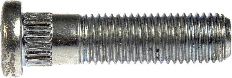 Dorman دورمان M12-1.50 مسامير العجلات المسننة - عبوة 10 - Image 1