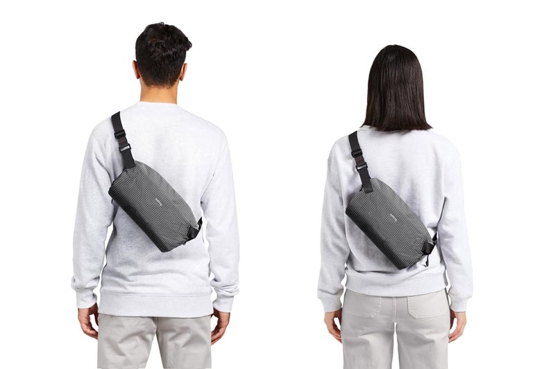 Bellroy Lite Sling (lightweight crossbody bag) - ArcadeGray - Image 2