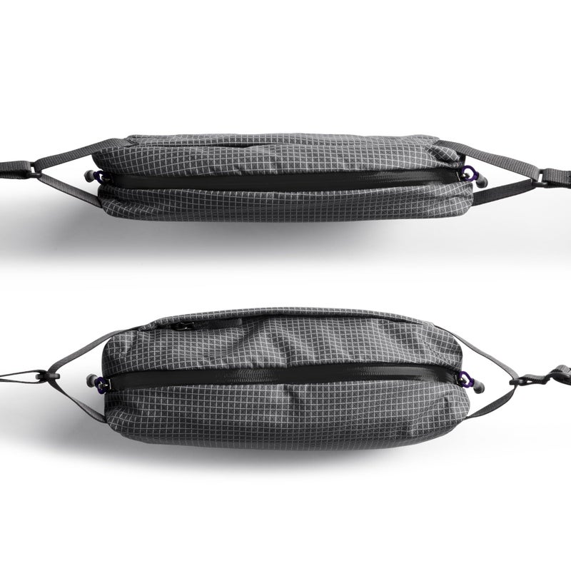 Bellroy Lite Sling (lightweight crossbody bag) - ArcadeGray - Image 5