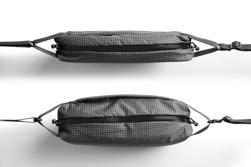 Bellroy Lite Sling (lightweight crossbody bag) - ArcadeGray - Image 4
