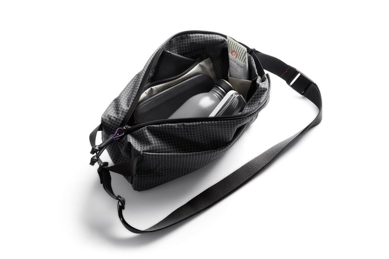 Bellroy Lite Sling (lightweight crossbody bag) - ArcadeGray - Image 3